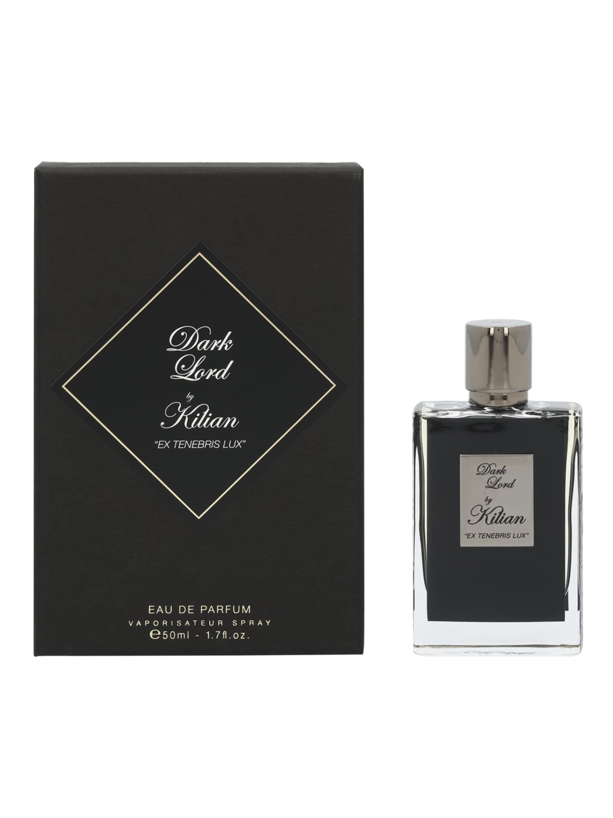 Kilian Dark Lord Ex Tenebris Lux Eau De Parfum For Men and Women