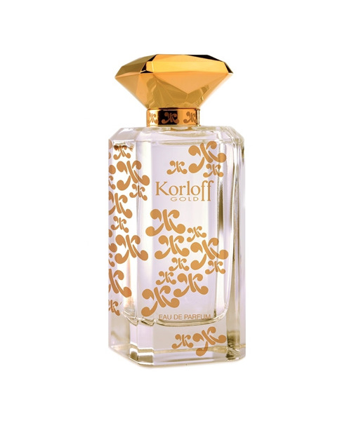 Korloff Gold For Women Eau De Parfum 88ML