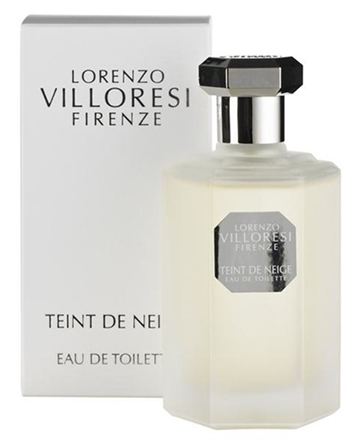 LORENZO VILLORESI Firenze Teint De Neige For Unisex Eau De Parfum