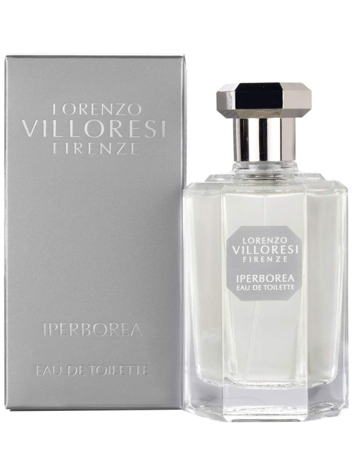 LORENZO VILLORESI Iperborea For Unisex Eau De Toilette