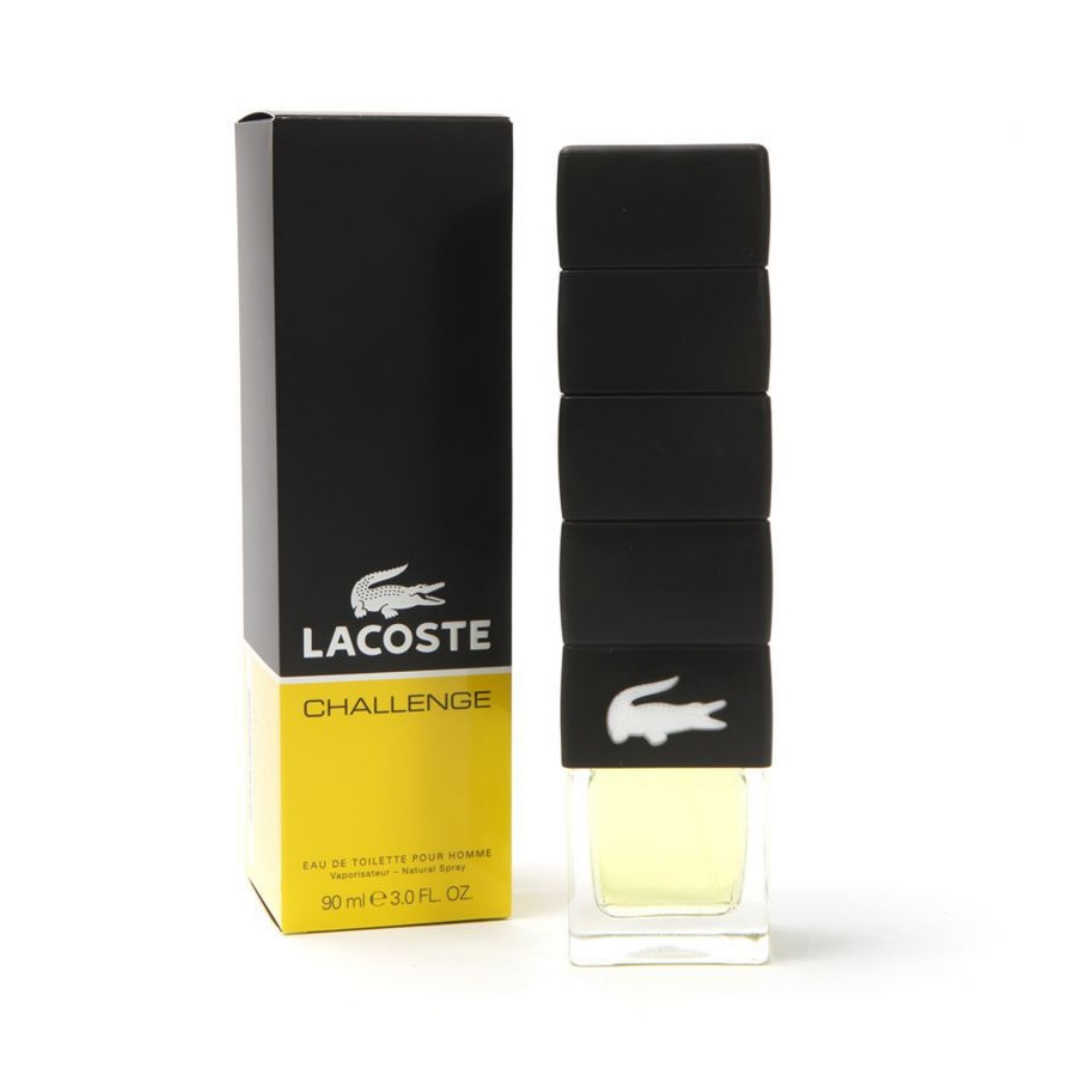 Lacoste Challenge For Men Eau De Toilette