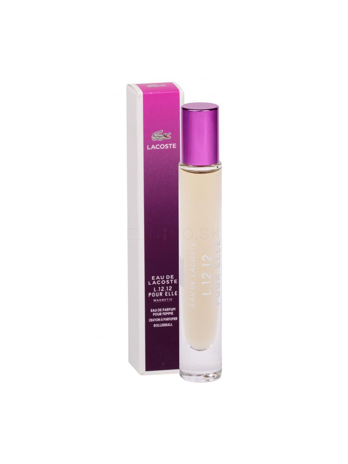 Lacoste Eau De Lacoste Magnetic Rollerball  Eau De Parfum For Women