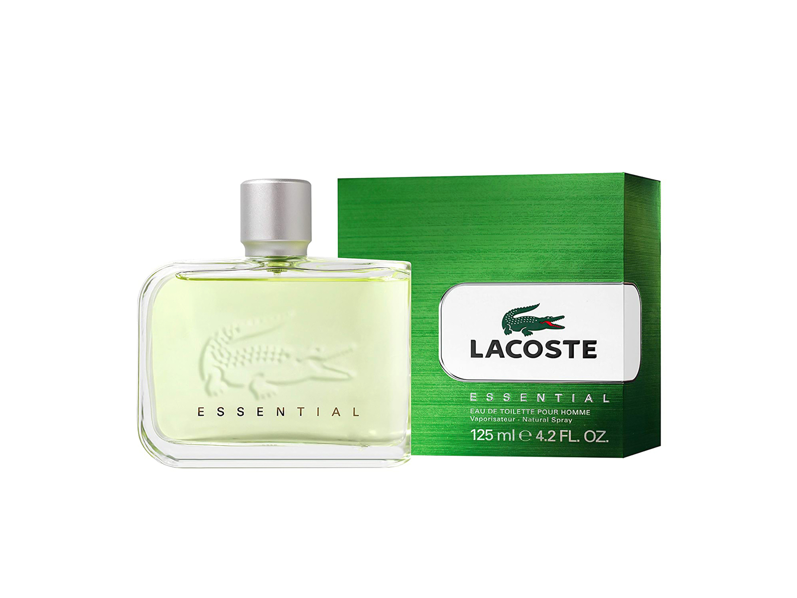 Lacoste Essential For Men Eau De Toilette