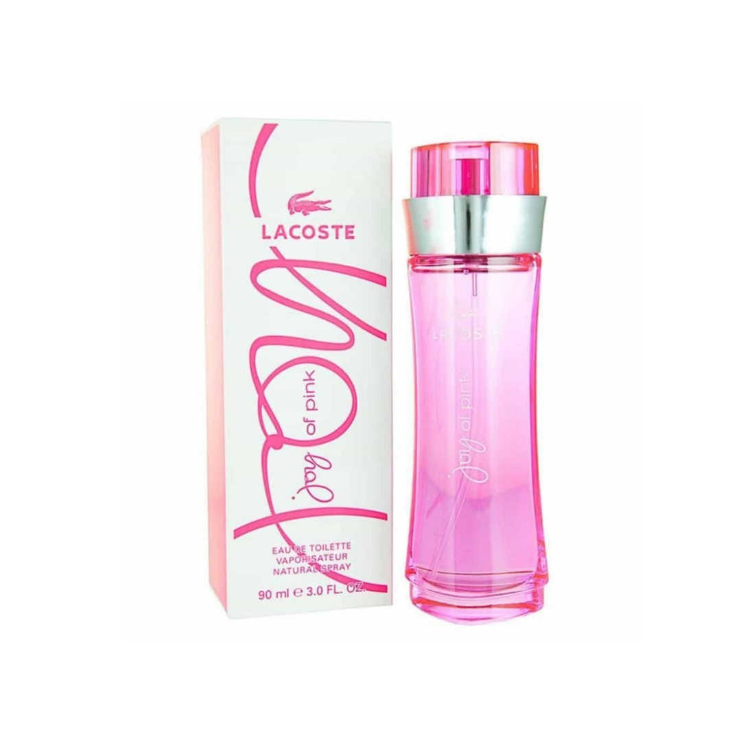 Lacoste Joy Of Pink For Women Eau De Toilette