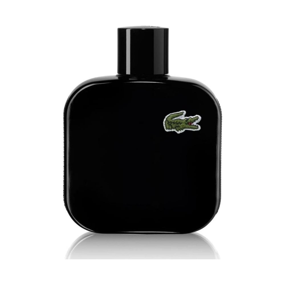 Lacoste L.12.12 Noir For Men Eau De Toilette