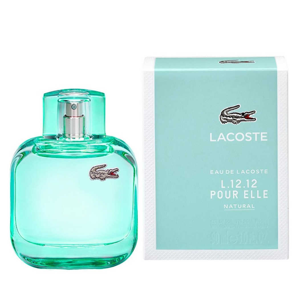 Lacoste L.12.12 Pour Elle Natural For Women Eau De Toilette