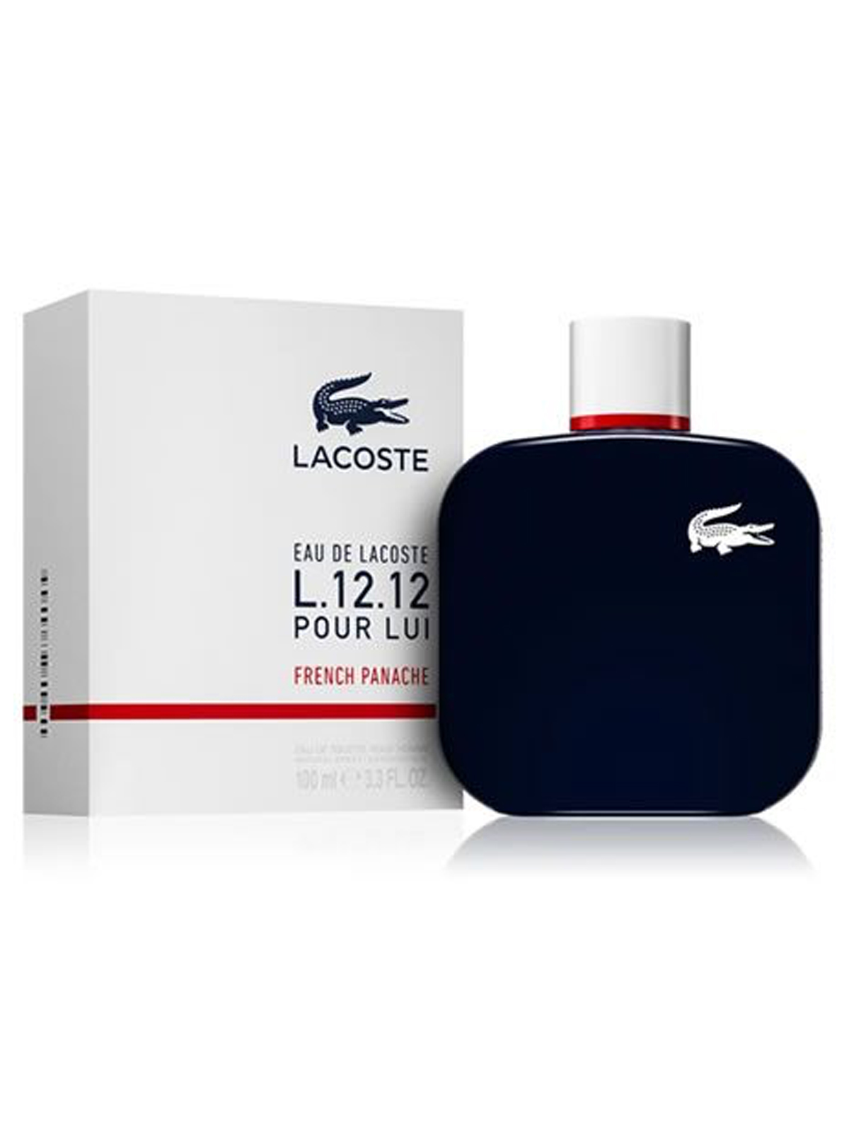 Lacoste L.12.12 Pour Lui French Panache For Men Eau De Toilette