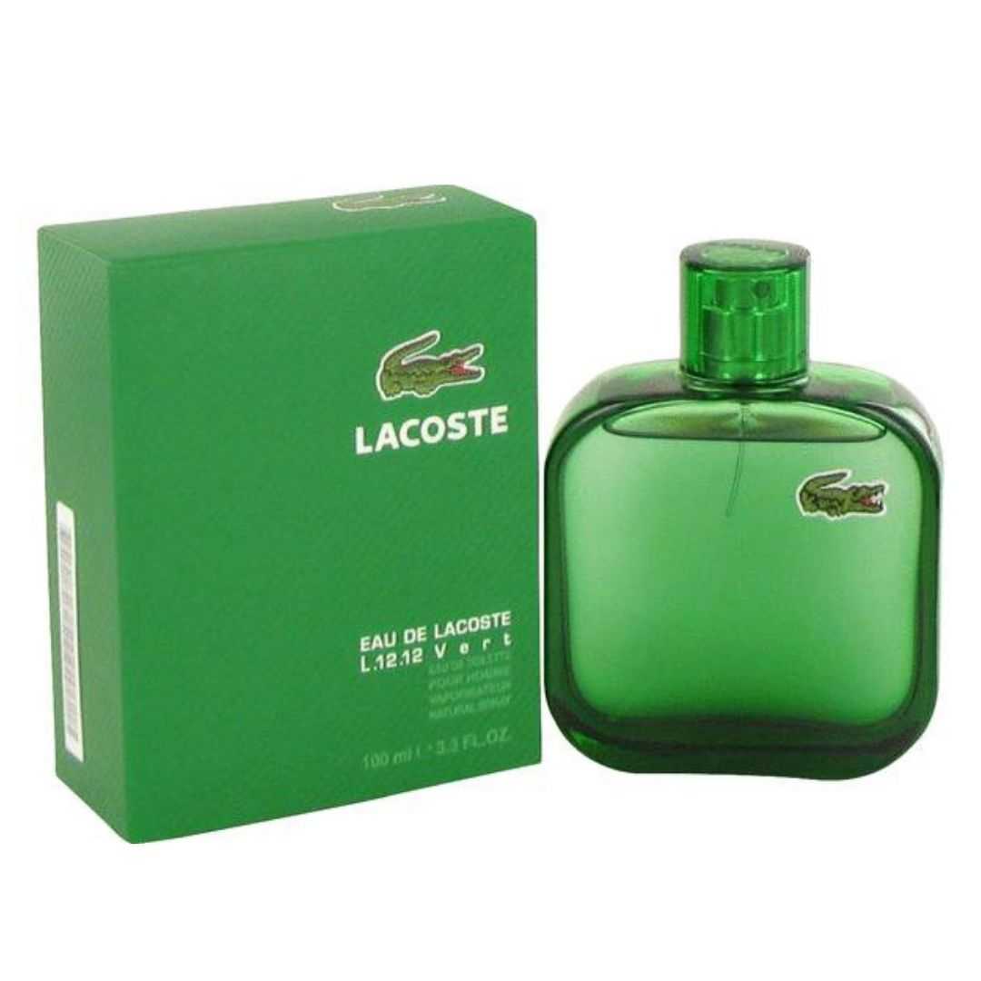 Lacoste L.12.12 Vert For Men Eau De Toilette