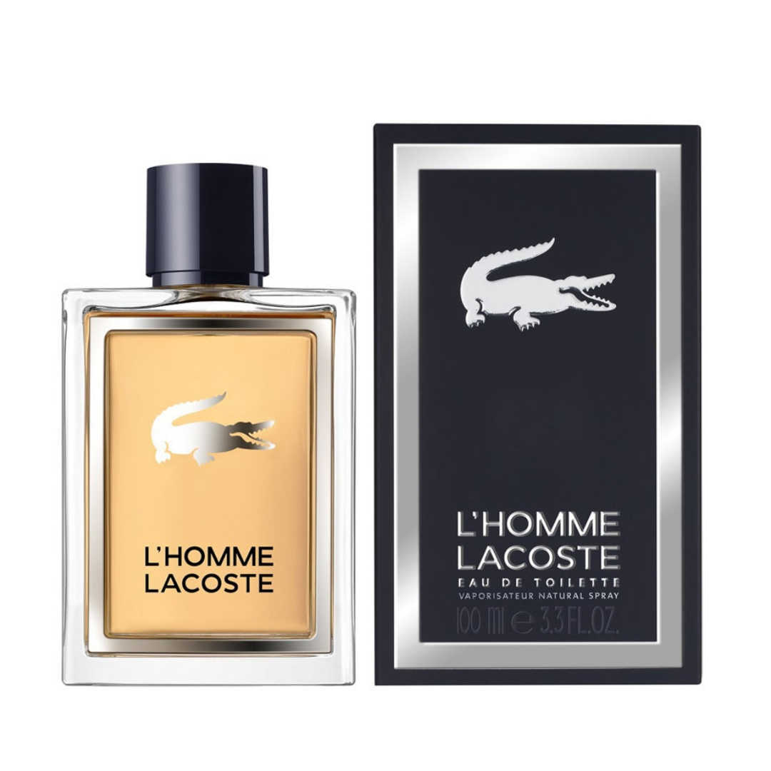 Lacoste L Homme For Men Eau De Toilette