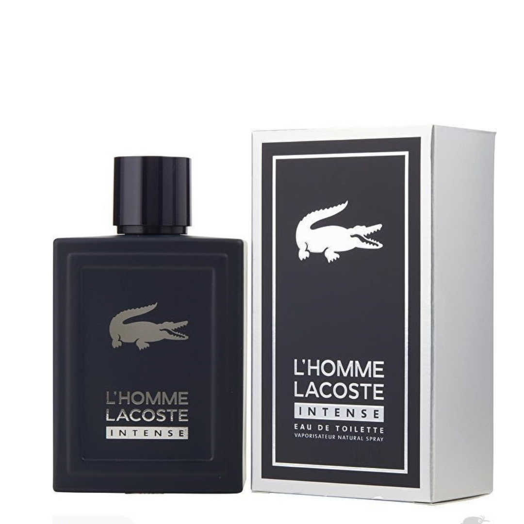 Lacoste L Homme Intense For Men Eau De Toilette