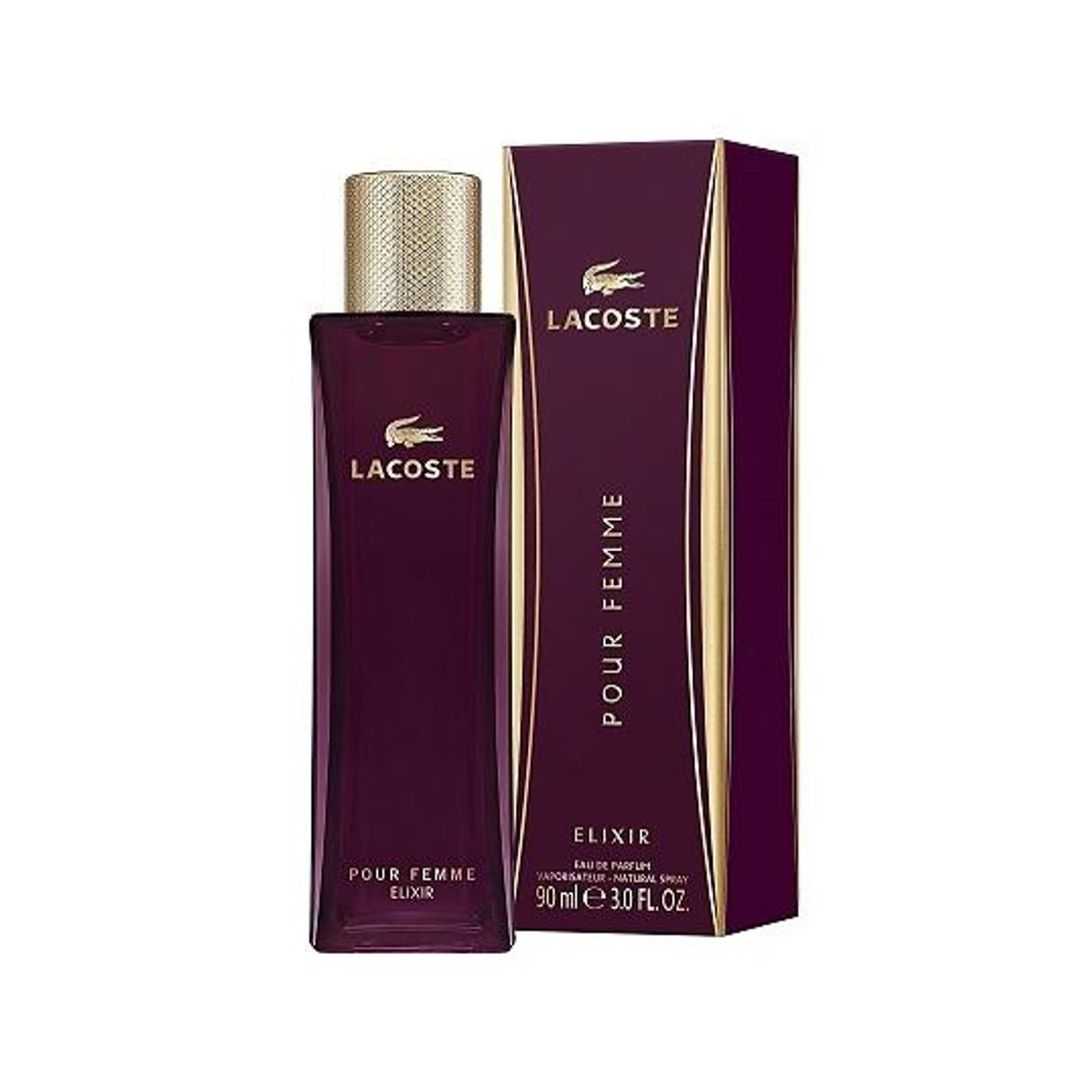 Lacoste Pour Femme Elixir For Women Eau De Parfum