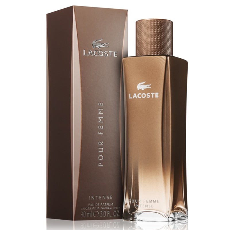 Lacoste Pour Femme Intense for Women Eau De Parfum