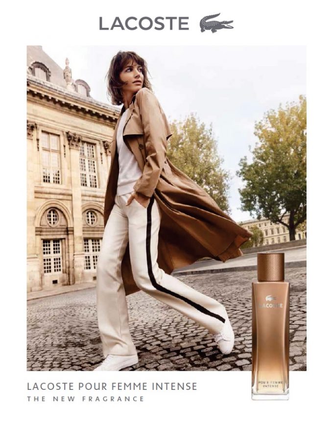 Lacoste Pour Femme Intense for Women Eau De Parfum