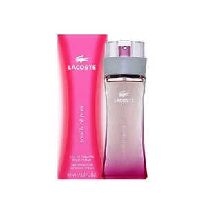 Lacoste Touch Of Pink For Women Eau De Toilette