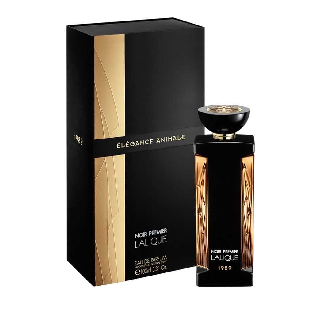 Lalique Elegance Animale 1989 For Unisex Eau De Parfum