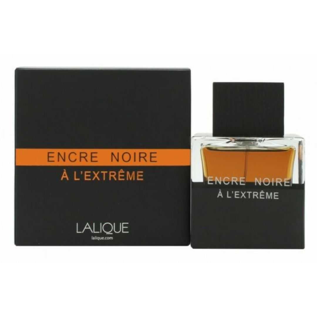 Lalique Encre Noire A L Extreme For Men Eau De Parfum