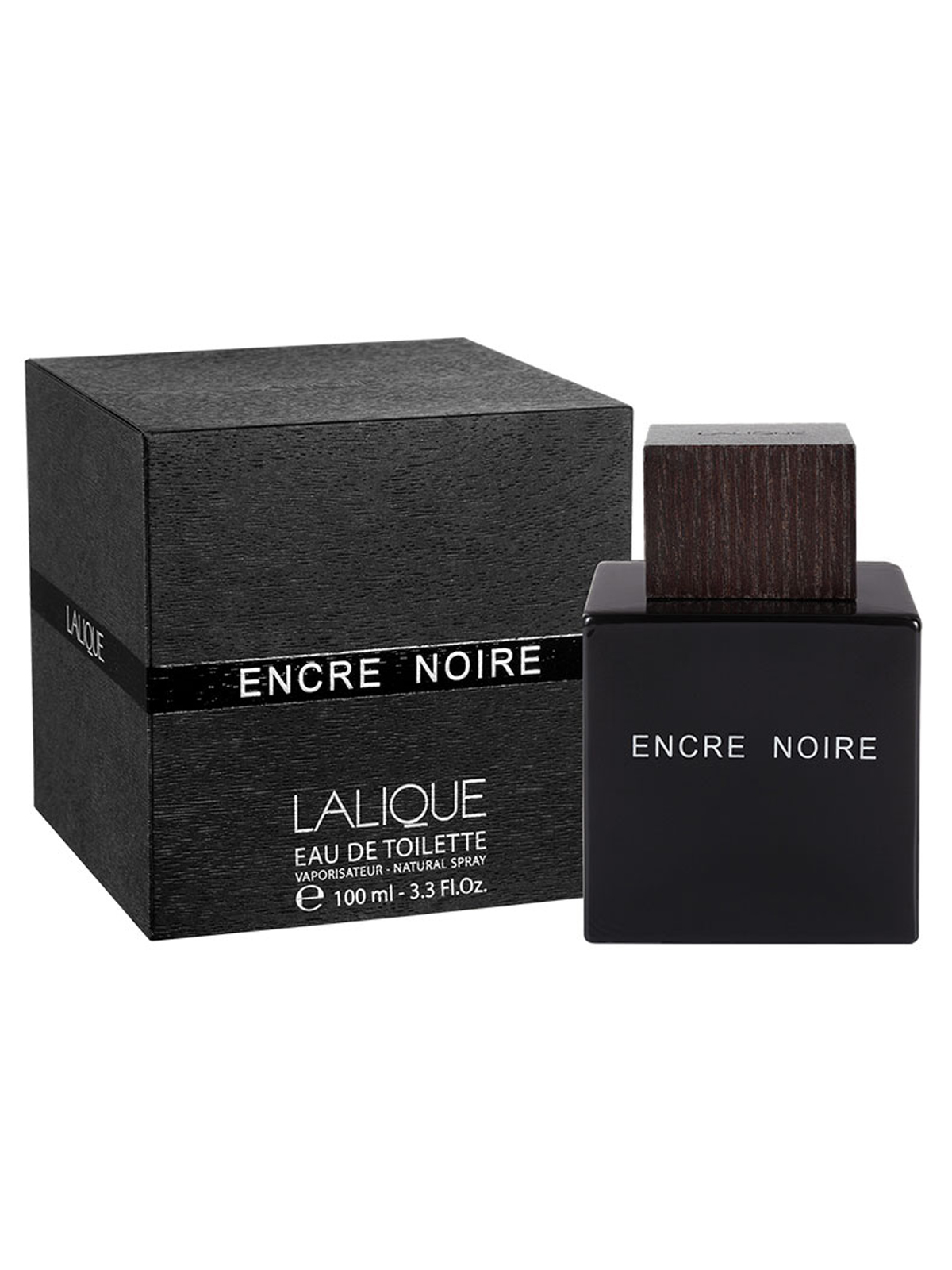 Lalique Encre Noire For Men Eau De Toilette