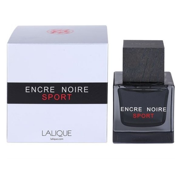 Lalique Encre Noire Sport For Men Eau De Toilette