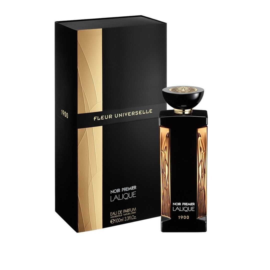 Lalique Fleur Universelle 1900 For Unisex Eau De Parfum