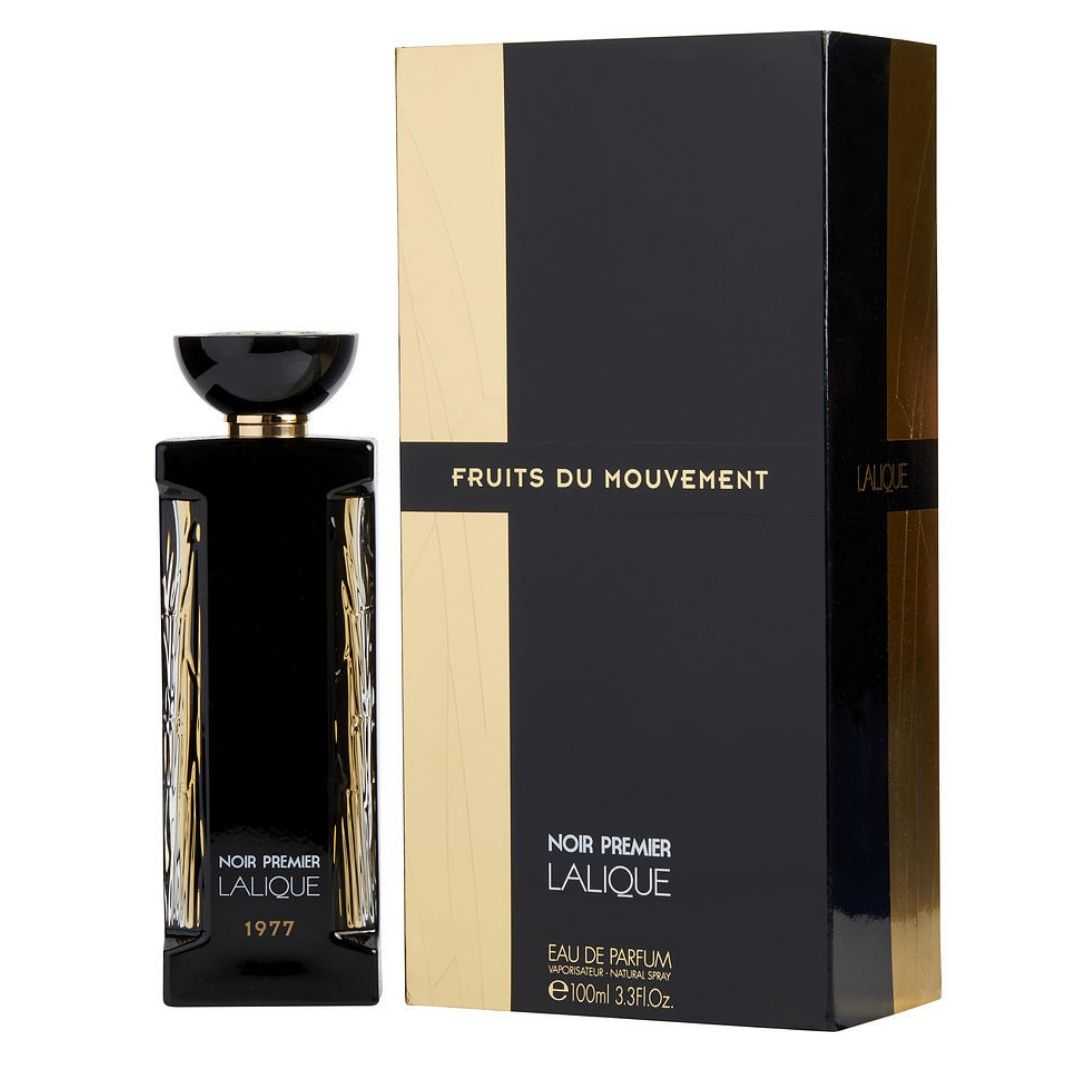Lalique Fruits Du Mouvement 1977 For Unisex Eau De Parfum