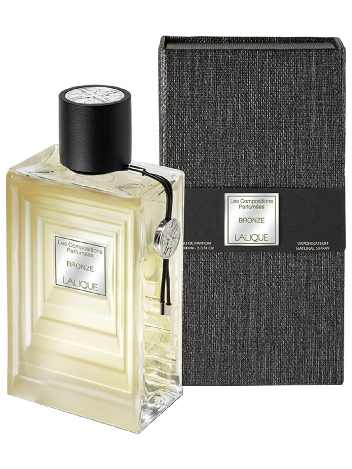 Lalique Les Compositions Parfumees Bronze for Unisex Eau De Parfum