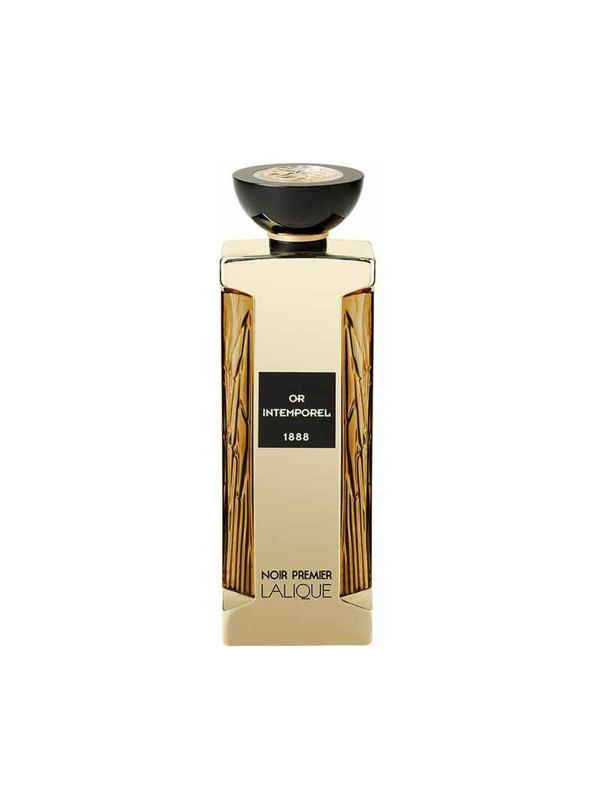 Lalique Noir Premier L,Origine Or Intemporel 1888 Eau De Parfum  For Women & Men