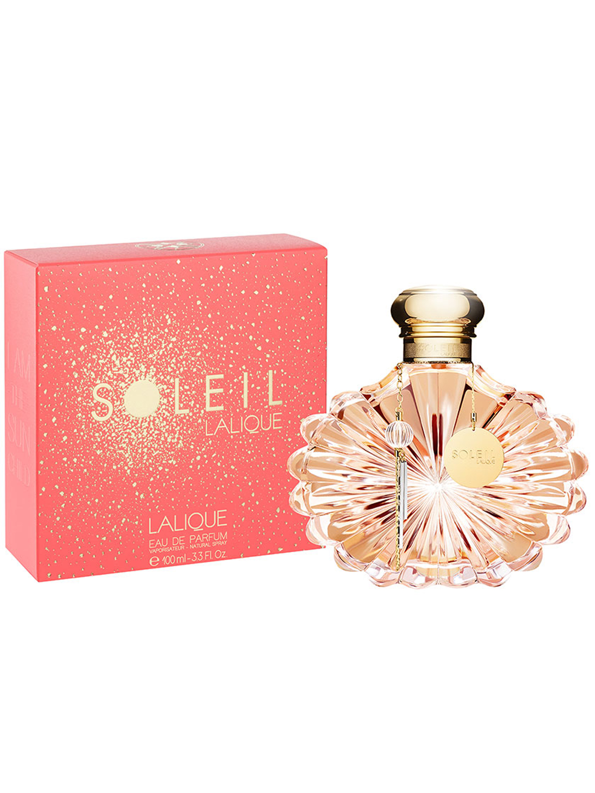 Lalique Soleil for Women Eau De Parfum