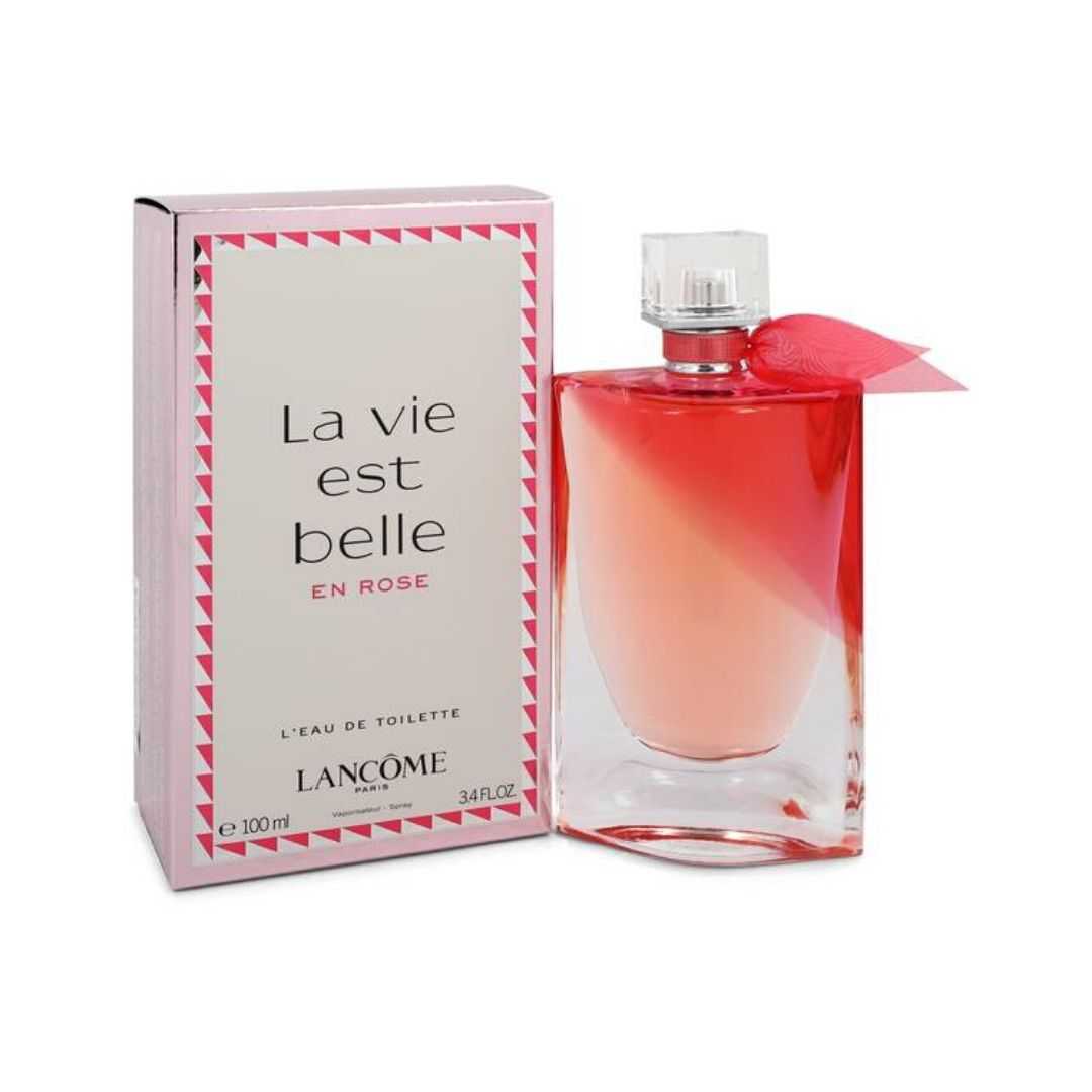 Lancome La Vie Est Belle En Rose For Women Eau De Toilette