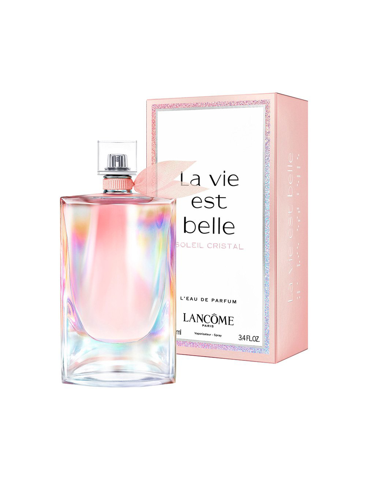 Lancome La Vie Est Belle Soleil Cristal Eau De Parfum  For Women