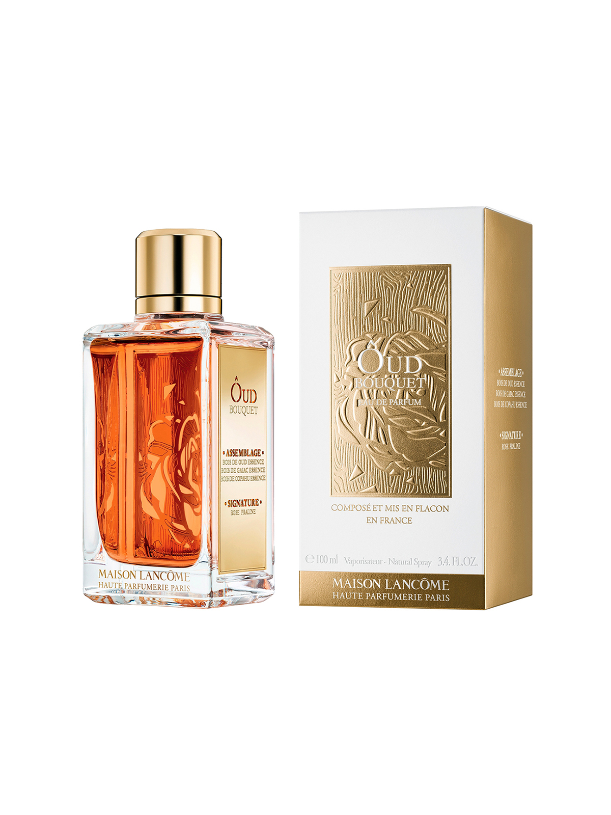 Lancome Oud Bouquet Eau De Parfum  For Men & Women