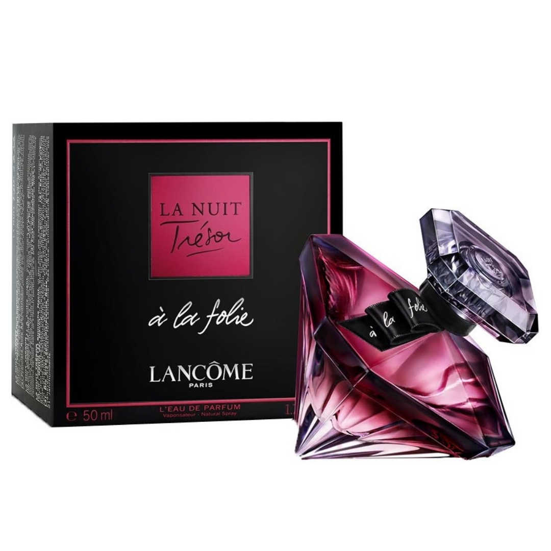 Lancome Tresor La Nuit A La Folie For Women Eau De Parfum