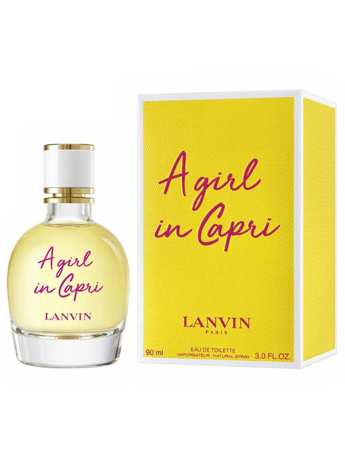 Lanvin A Girl In Capri Women Eau De Toilette