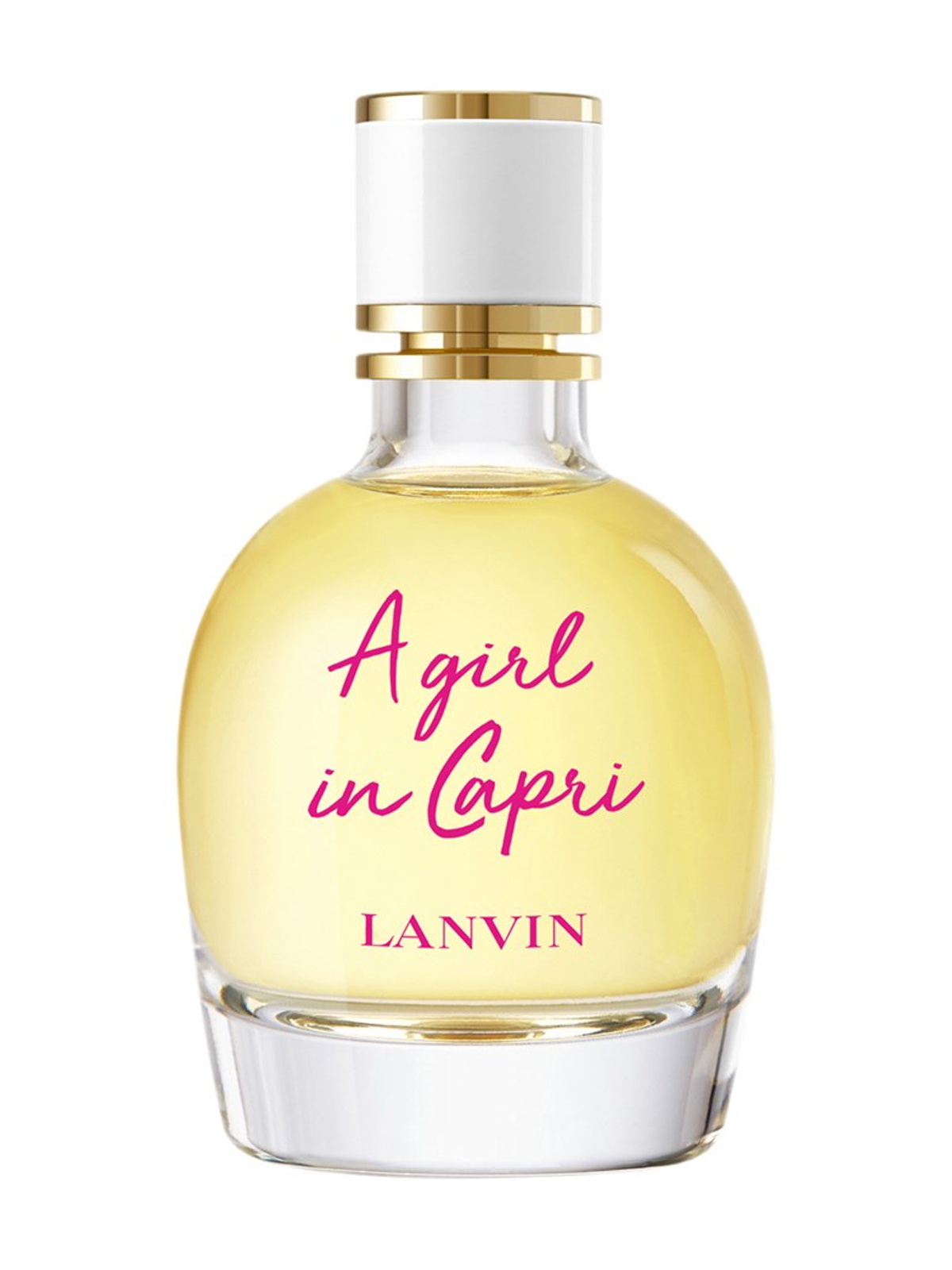 Lanvin A Girl In Capri Women Eau De Toilette
