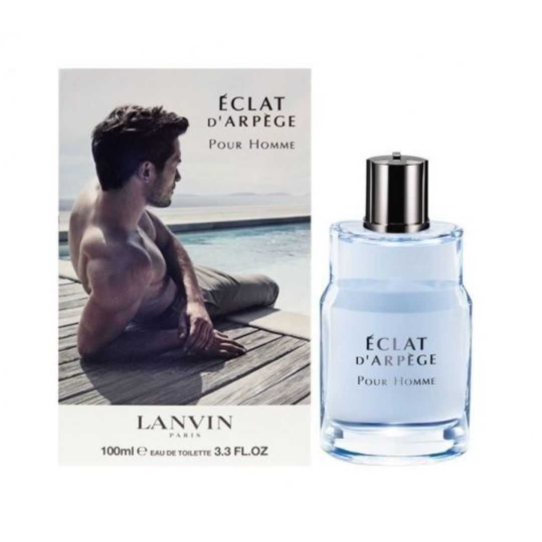 Lanvin Eclat D"Arpege Pour Homme For Men Eau De Toilette