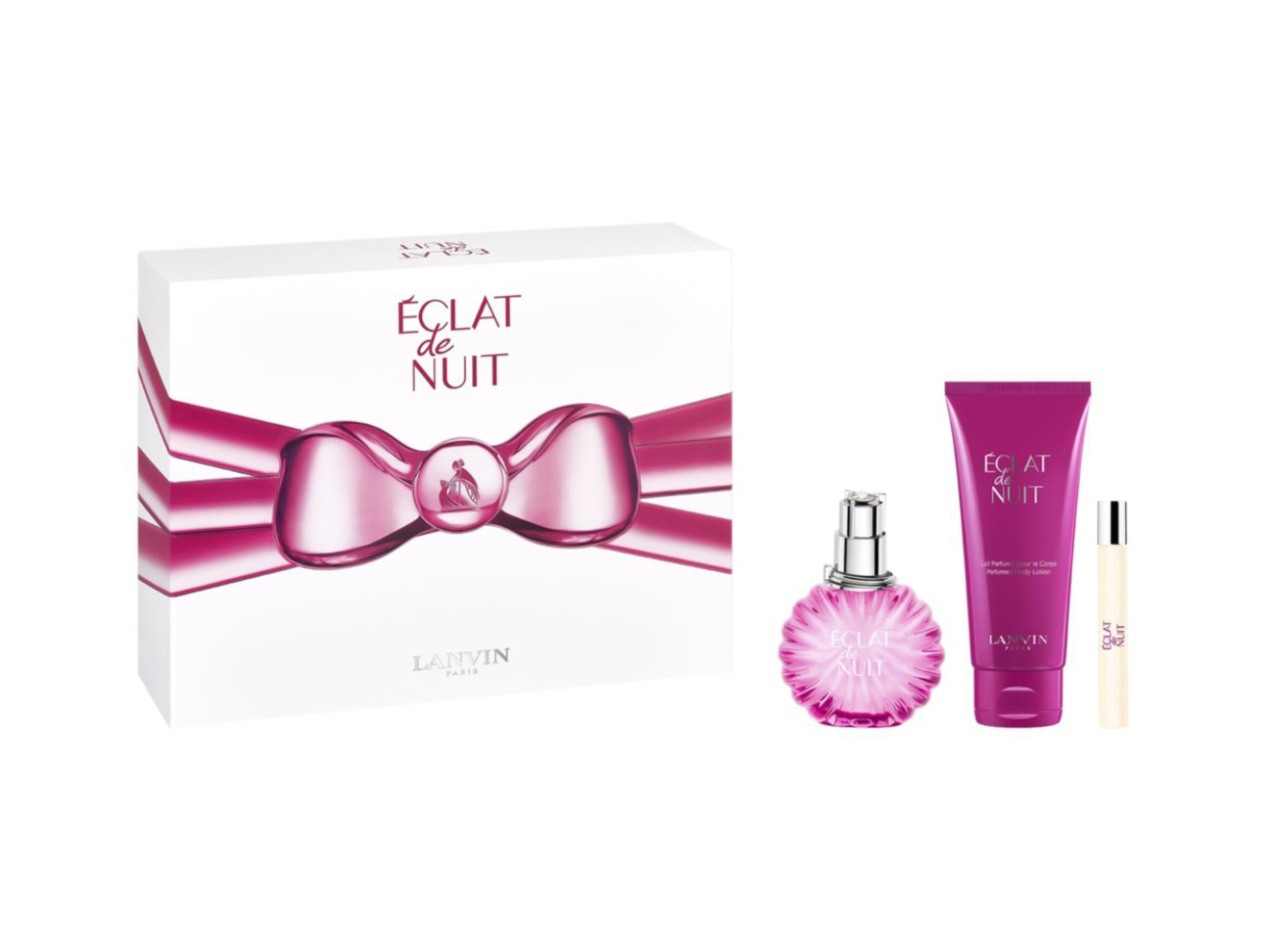 Lanvin Eclat De Nuit L Eau De Parfum  Set