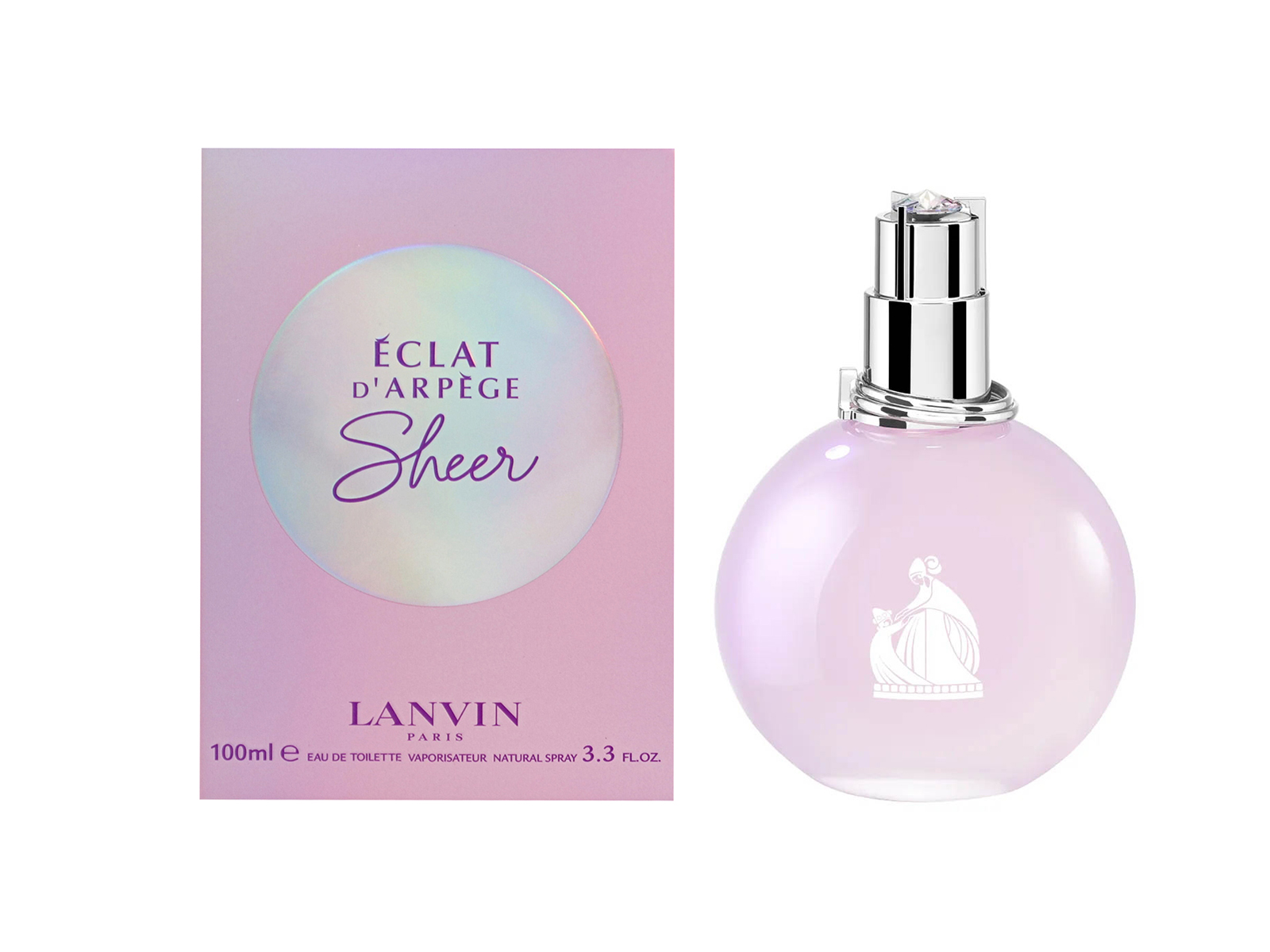 Lanvin Eclat DÂ´Arpege Sheer Eau De Toilete  For Women