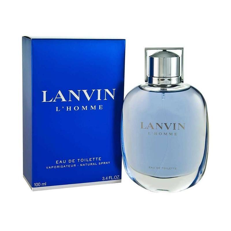 Lanvin L`Homme For Men Eau De Toilette