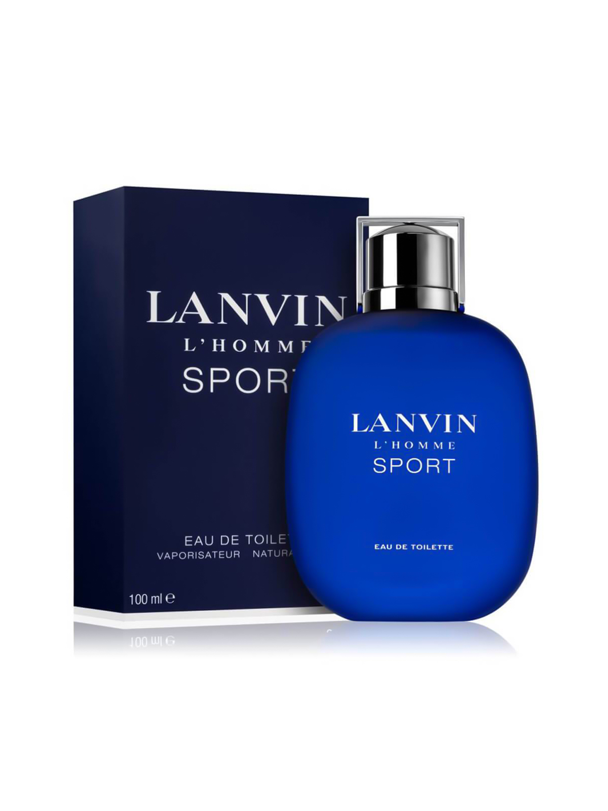Lanvin L`Homme Sport For Men Eau De Toilette
