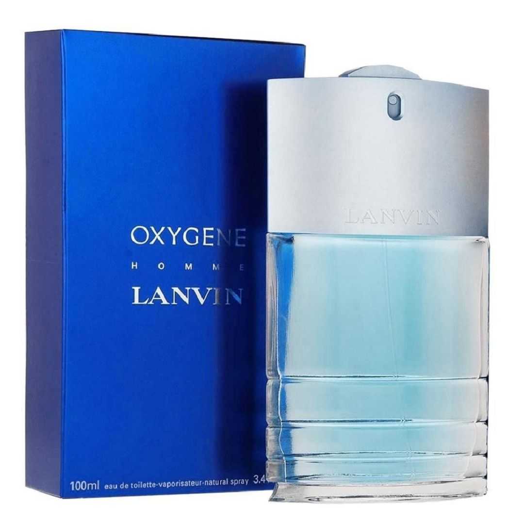 Lanvin Oxygene For Men Eau De Toilette