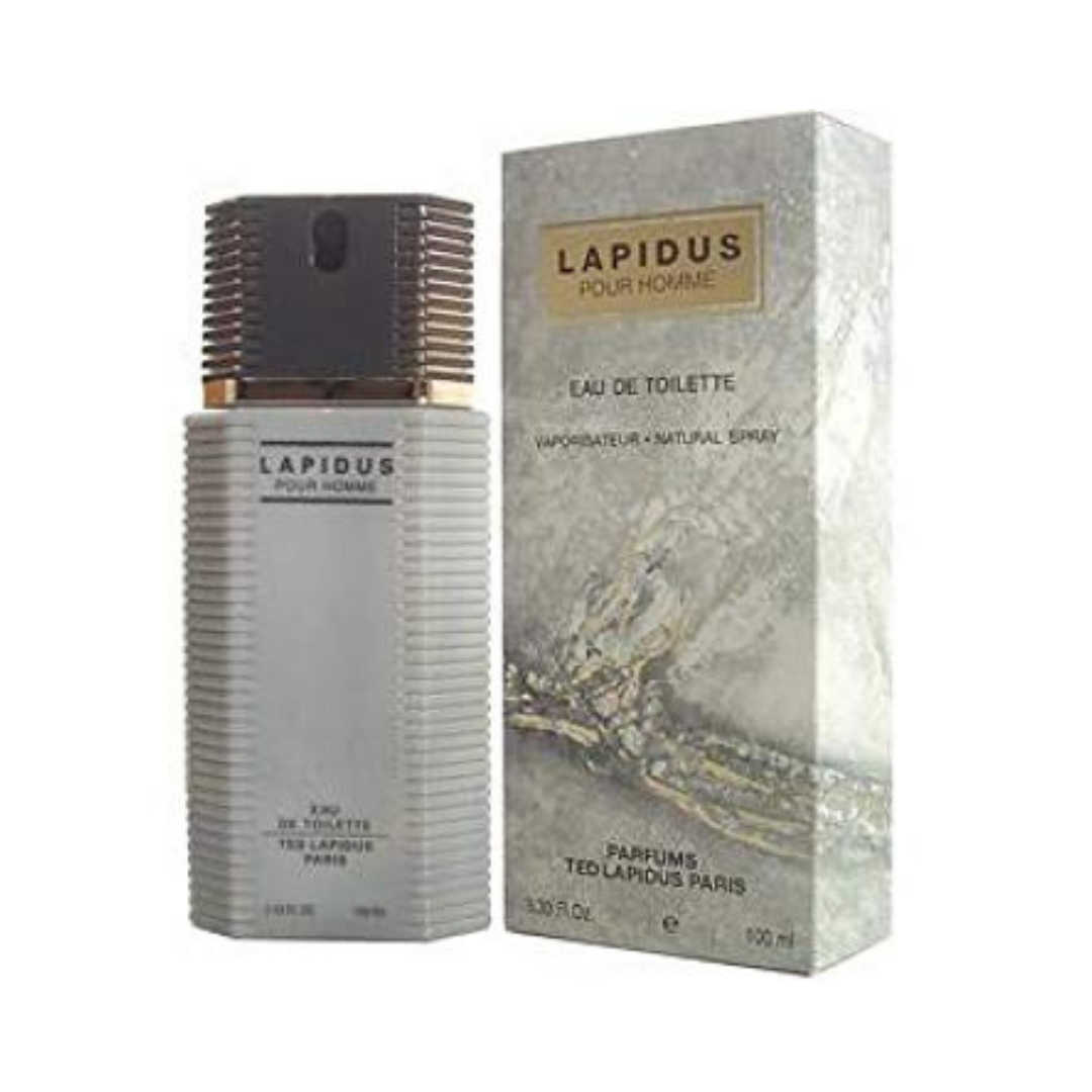 Lapidus Pour Homme For Men Eau De Toilette