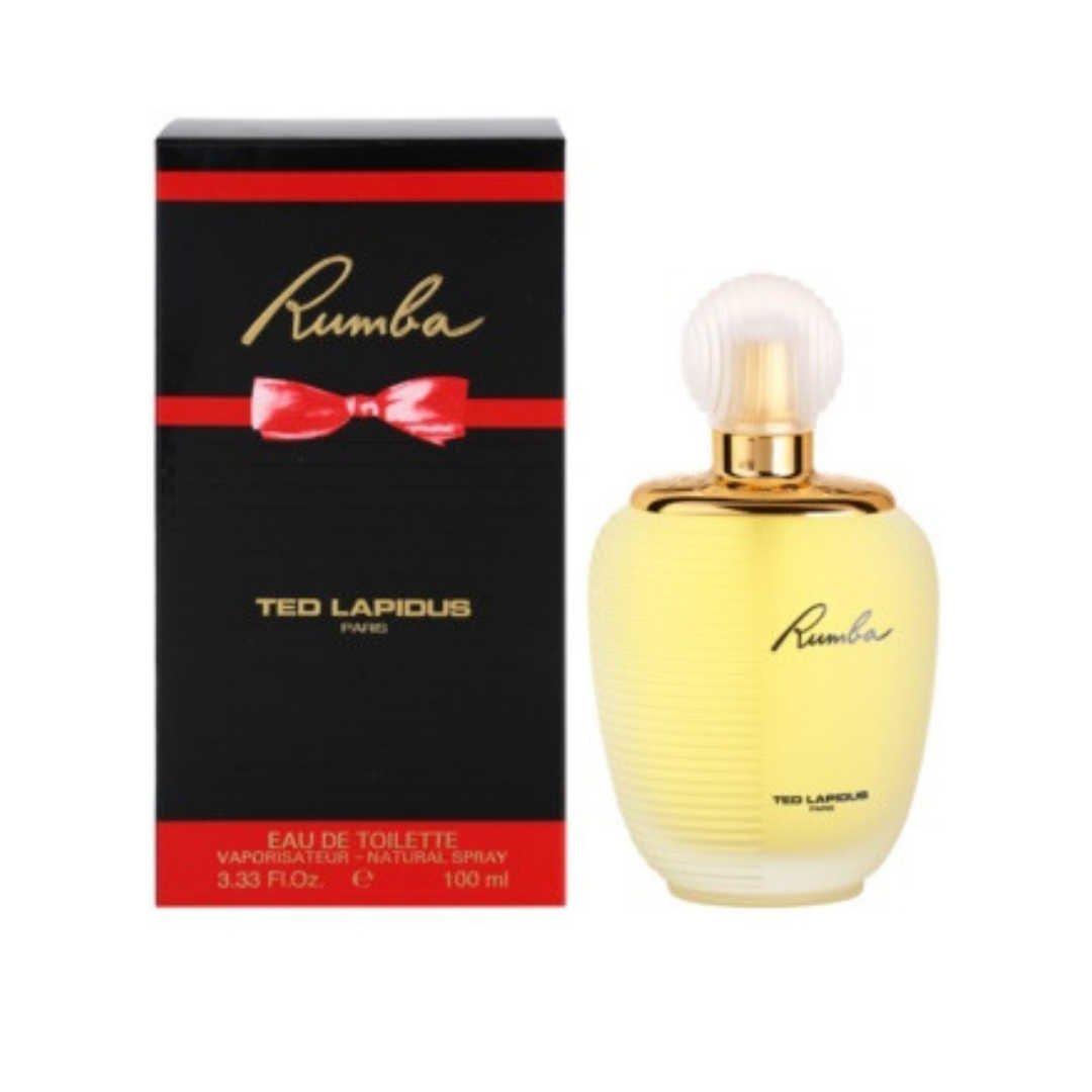 Lapidus Rumba For Women Eau De Toilette