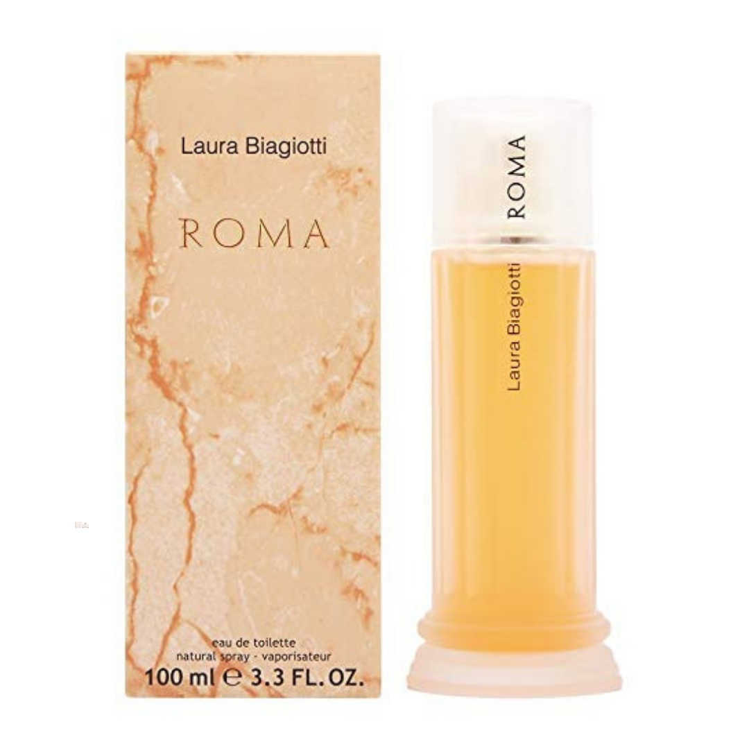 Laura Biagiotti Roma For Women Eau De Toilette