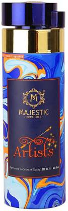 Le Falcone Perfume Majestic Pour Femme Deo