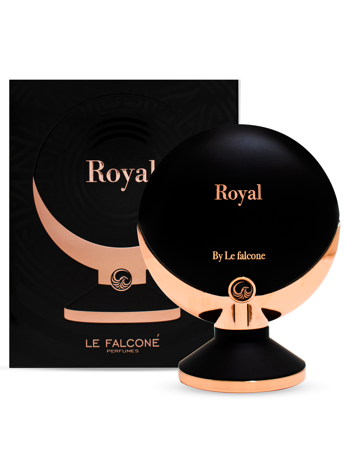 Le Falcone Perfume Royal Pour Femme