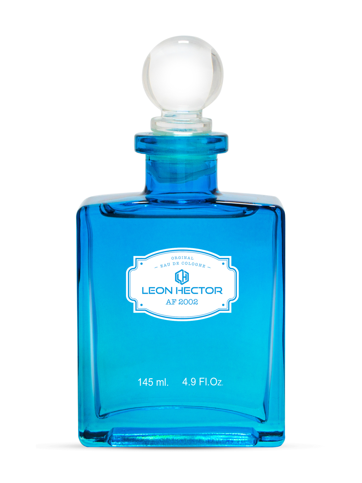Leon Hector AF 2002 Eau De Cologne
