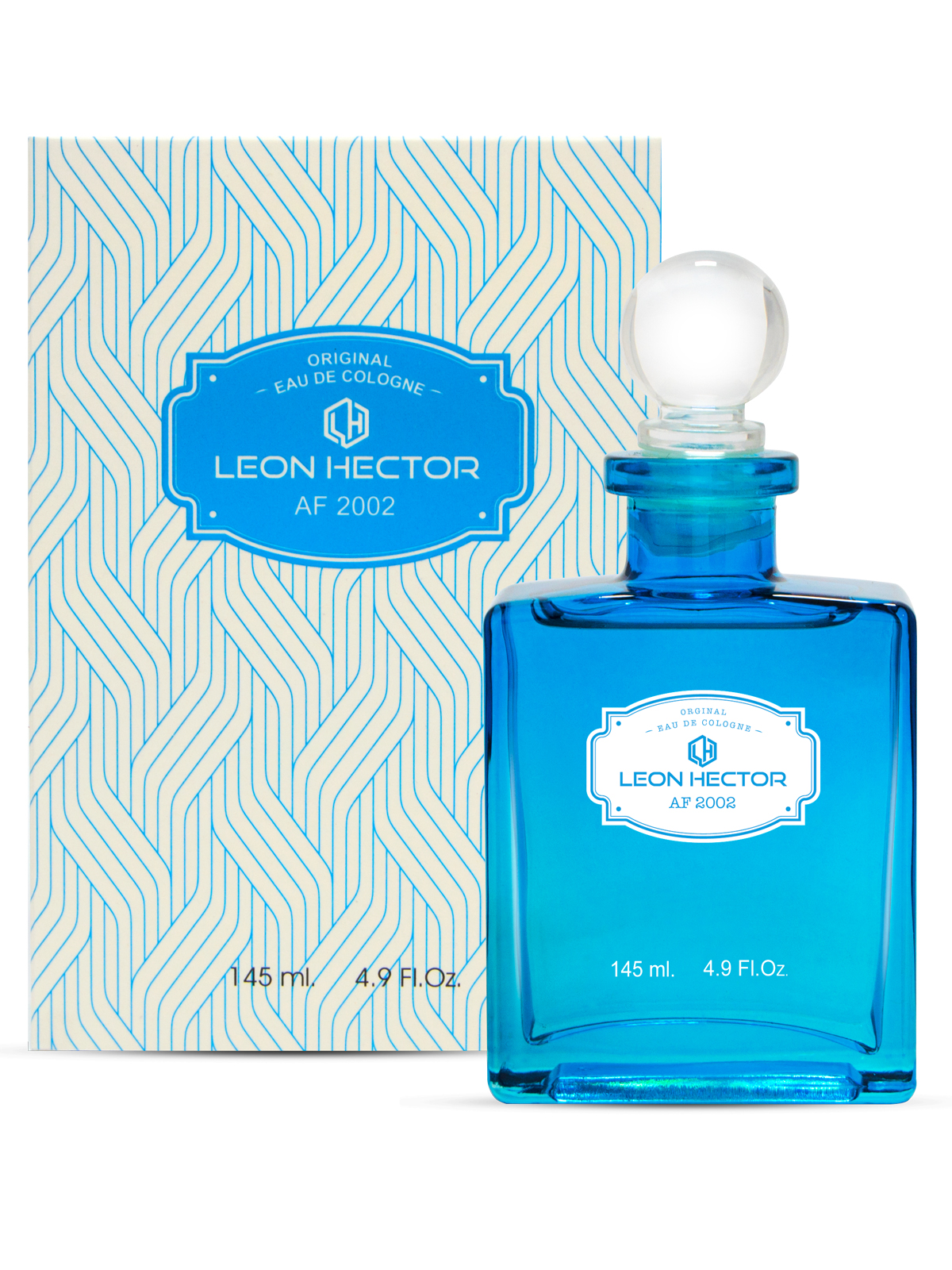 Leon Hector AF 2002 Eau De Cologne
