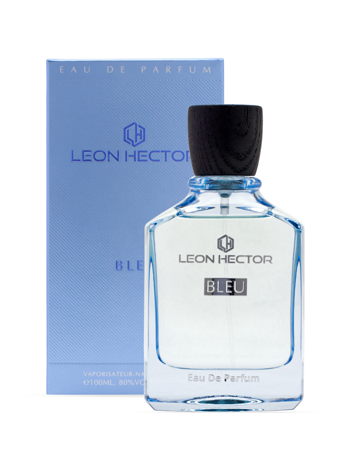 Leon Hector Bleu Eau De Parfum  For Men