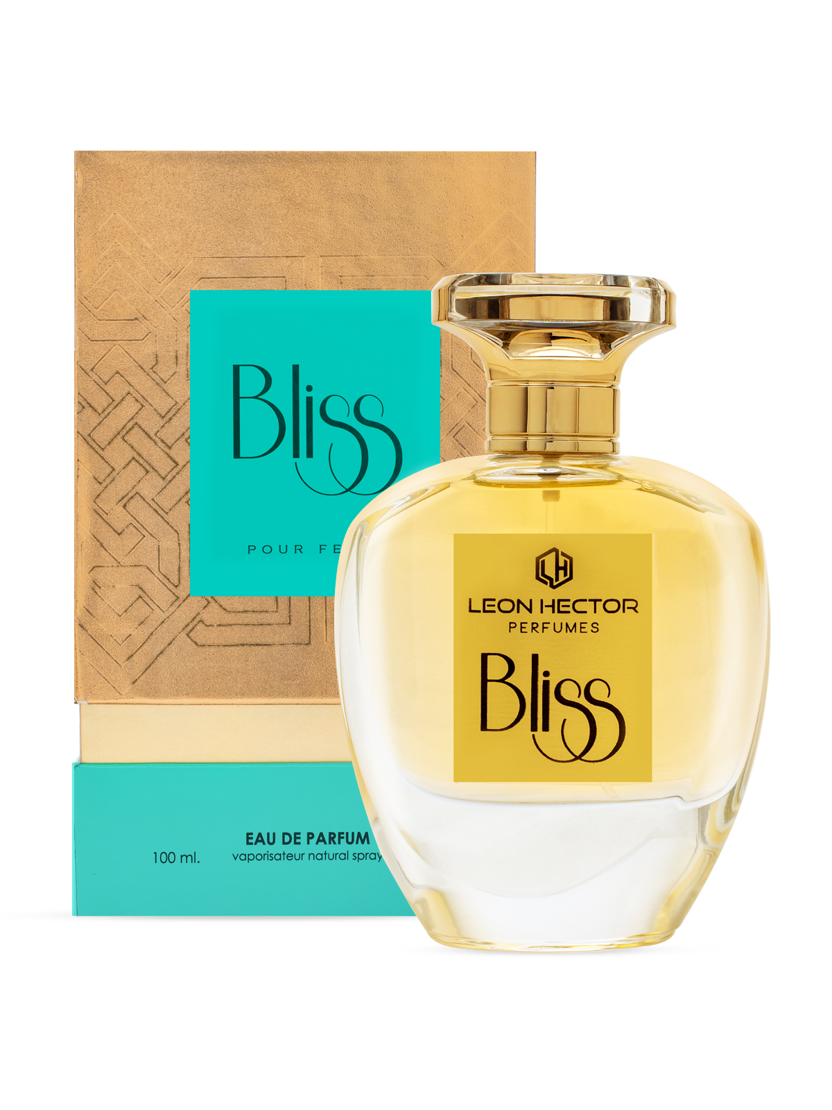 Leon Hector Bliss Pour Femme Eau De Parfum  For Women