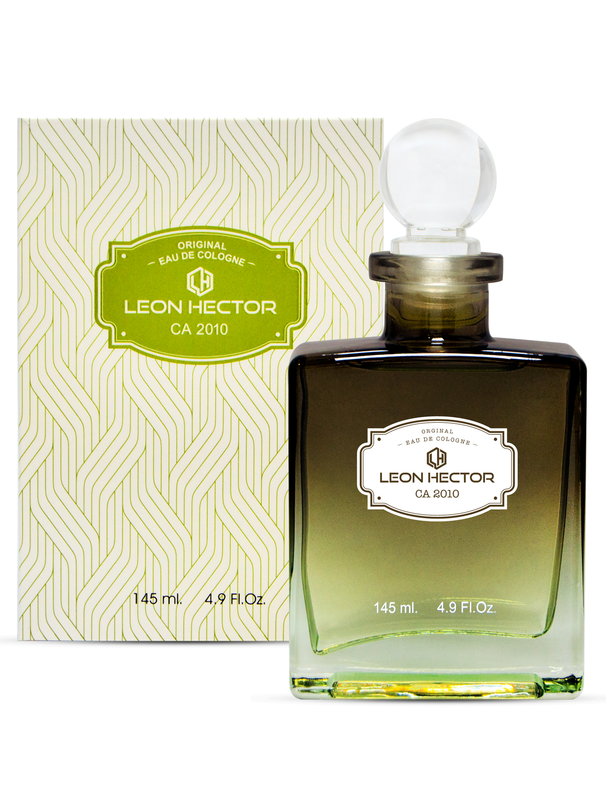 Leon Hector CA 2010 Eau De Cologne