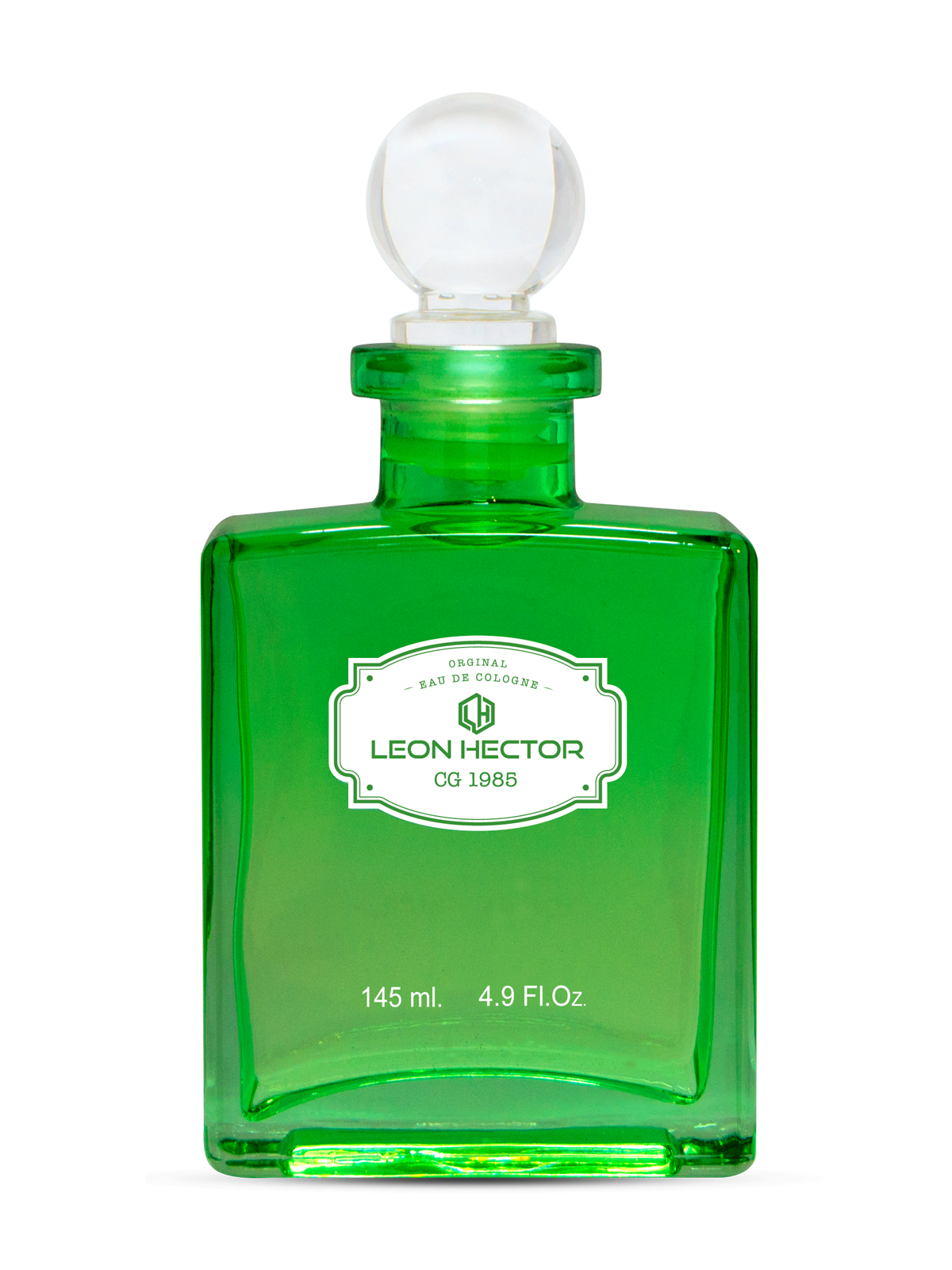 Leon Hector CG 1985 Eau De Cologne
